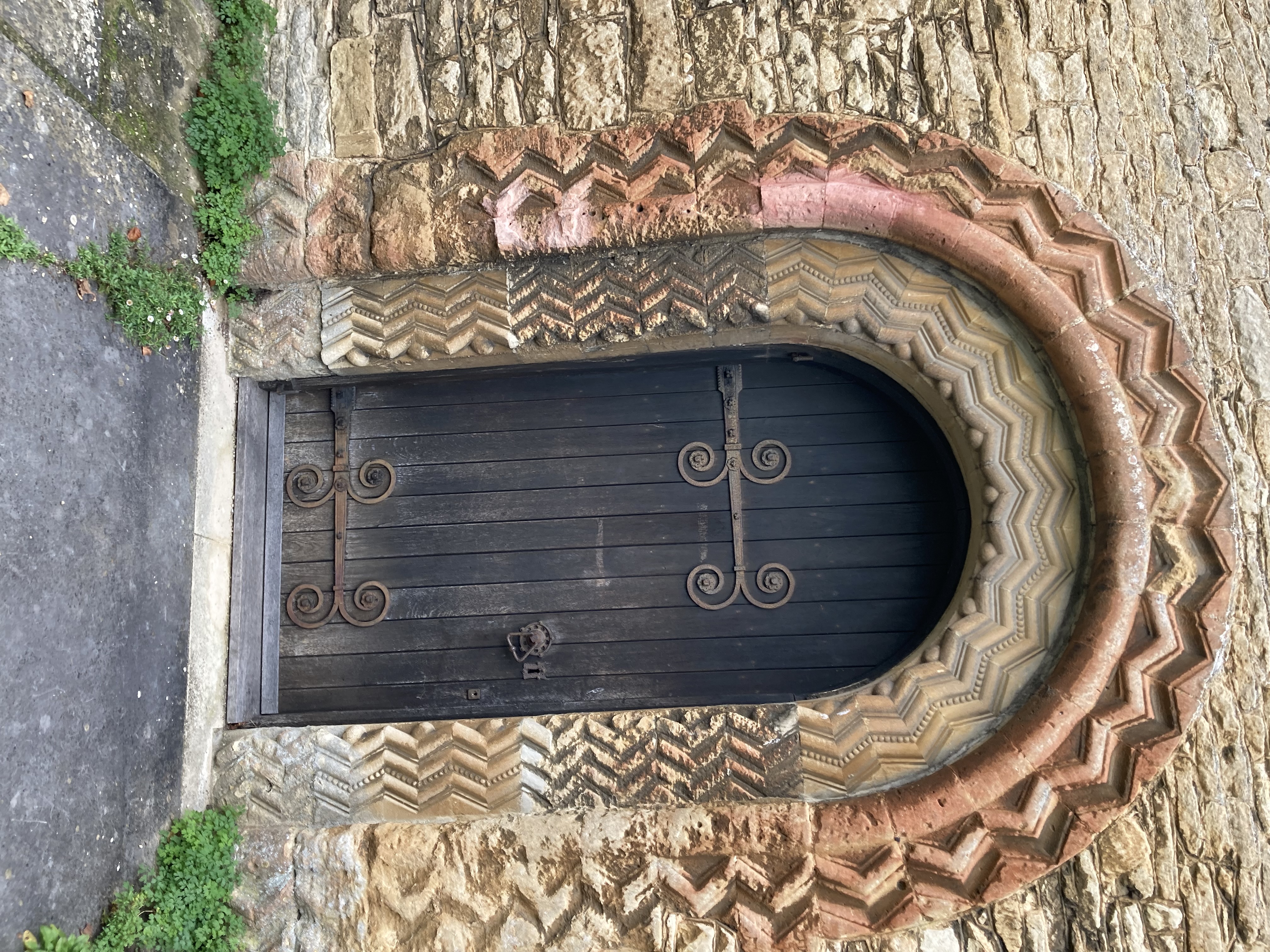 Norman Door