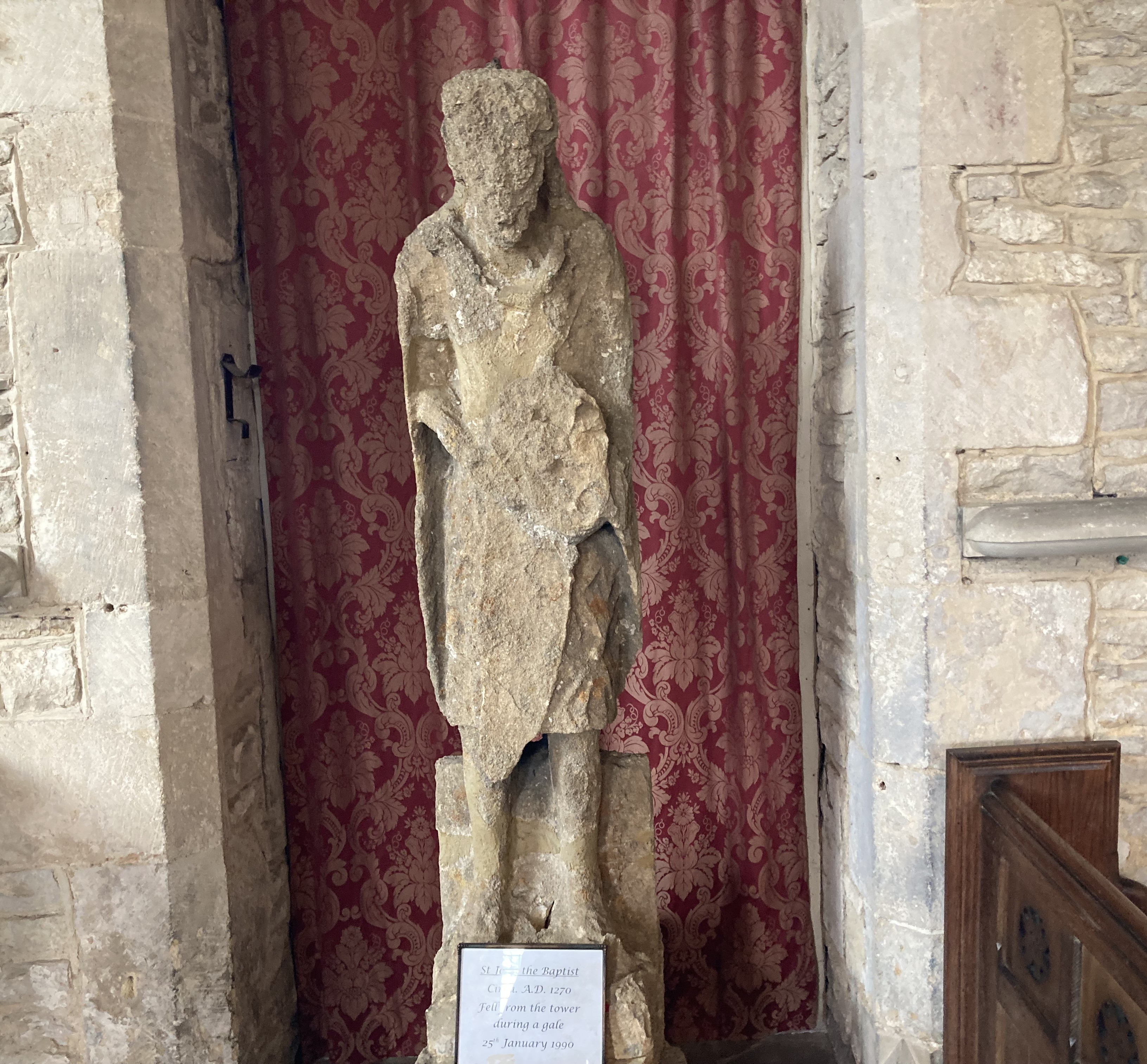 John the Baptist