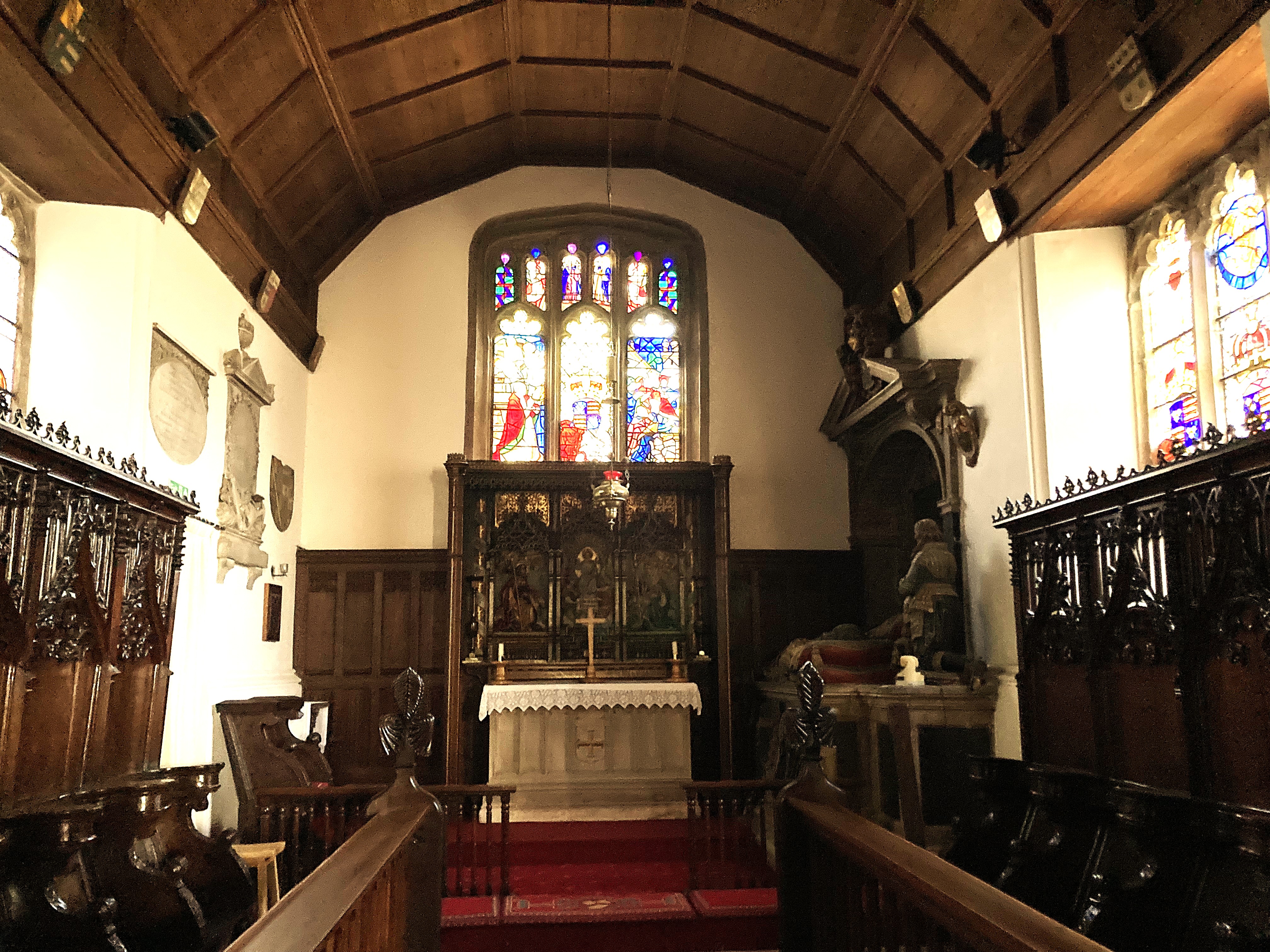St James