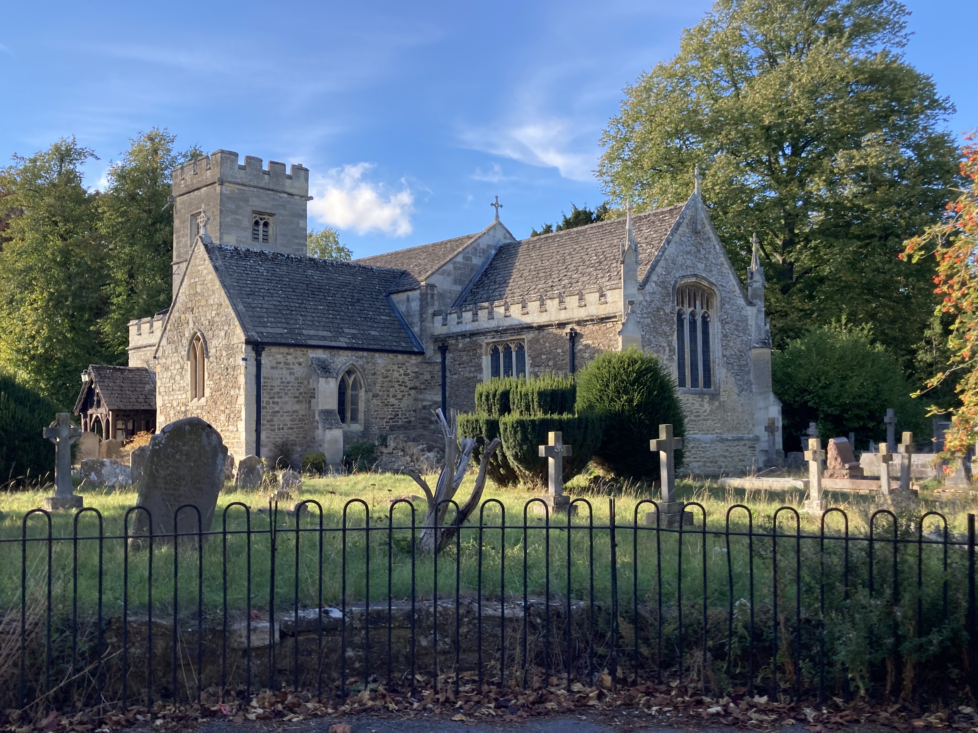 St James Radley